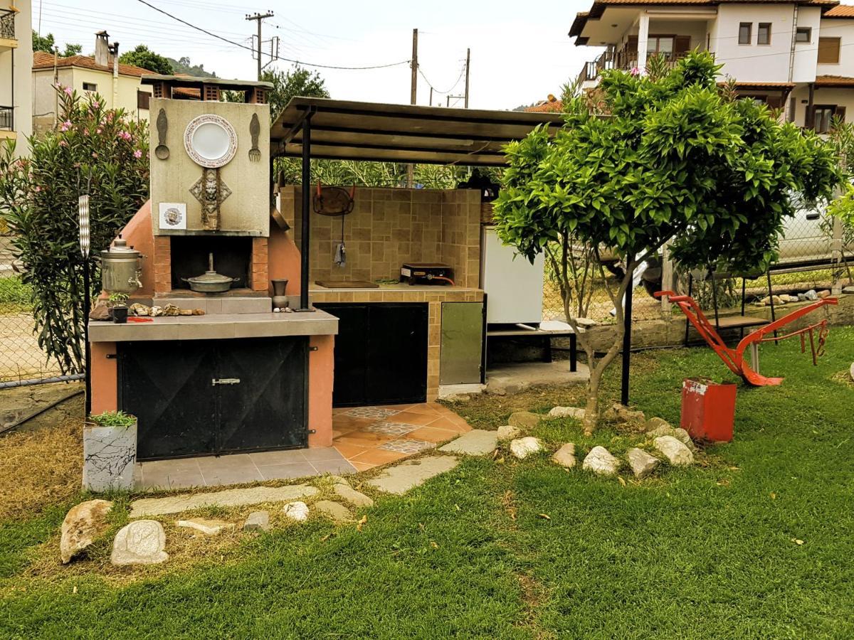 Athina'S Home 1 Agios Nikolaos  Exterior photo